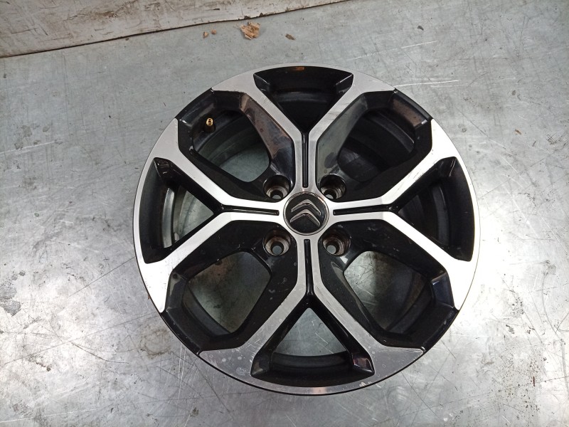 Recambio de llanta para citroën c3 aircross ii (2r_, 2c_) 1.5 bluehdi 110 referencia OEM IAM  YQ00936980 