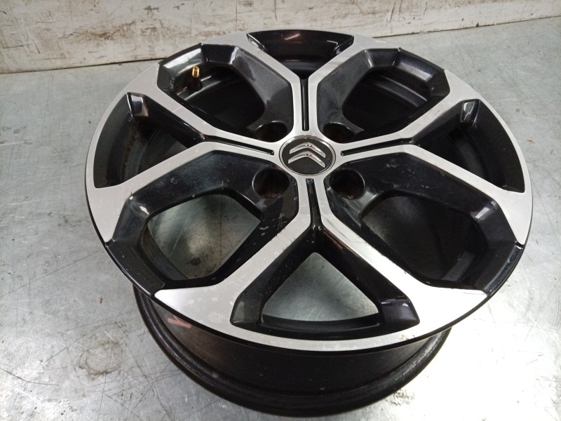 Recambio de llanta para citroën c3 aircross ii (2r_, 2c_) 1.5 bluehdi 110 referencia OEM IAM  YQ00936980 