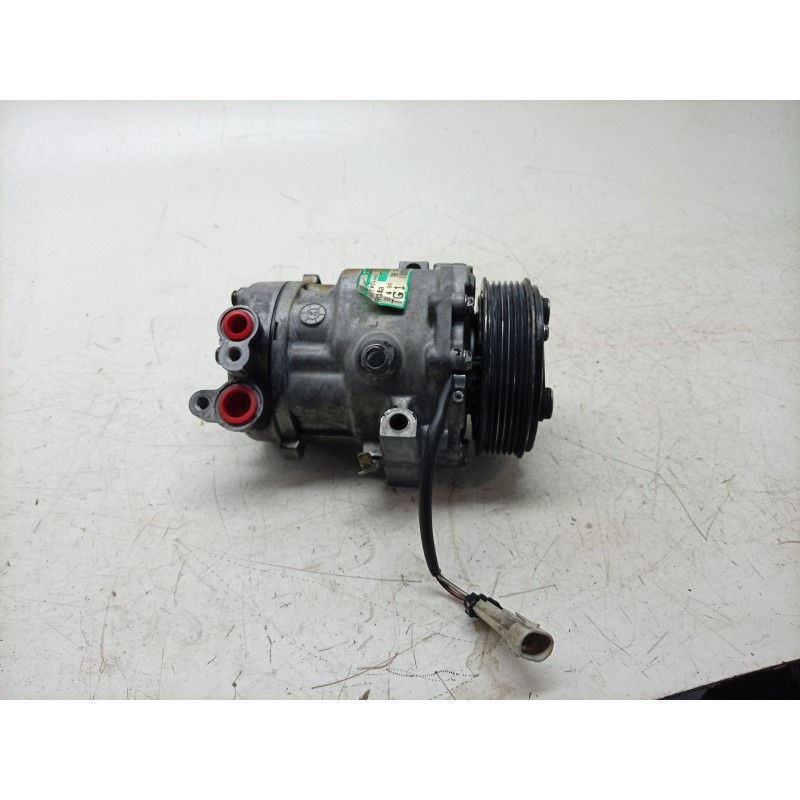 Recambio de compresor aire acondicionado para opel corsa c (x01) 1.3 cdti (f08, f68) referencia OEM IAM  93168631 