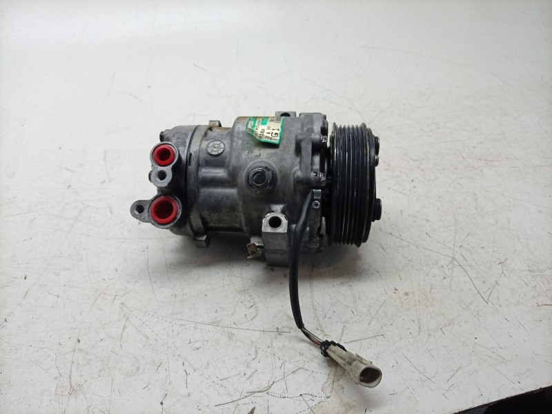 Recambio de compresor aire acondicionado para opel corsa c (x01) 1.3 cdti (f08, f68) referencia OEM IAM  93168631 