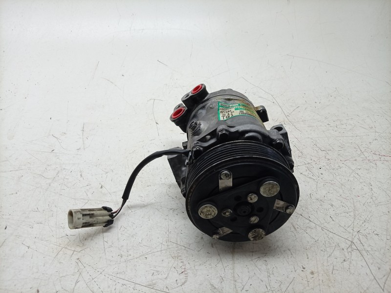 Recambio de compresor aire acondicionado para opel corsa c (x01) 1.3 cdti (f08, f68) referencia OEM IAM  93168631 