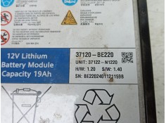 Recambio de bateria para hyundai kona (os, ose, osi) 1.6 gdi hybrid referencia OEM IAM 37122N1220 37120BE220  2