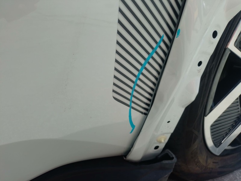 Recambio de puerta delantera derecha para renault 5 e-tech 150 referencia OEM IAM   