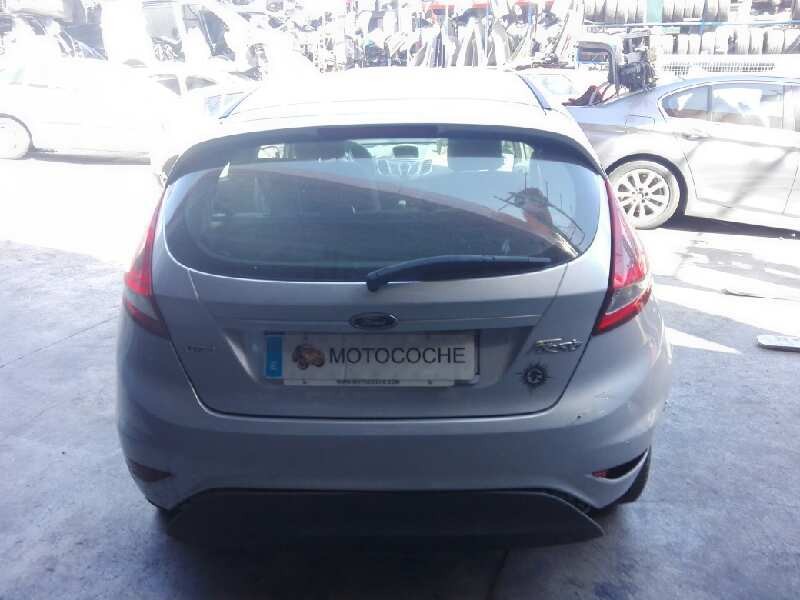 ford fiesta (cb1) del año 2009