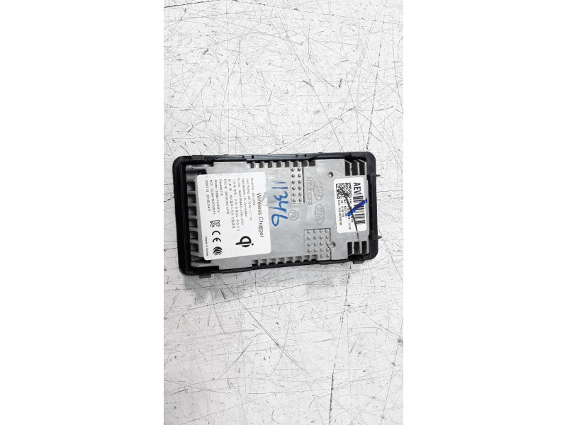 Recambio de modulo electronico para hyundai ioniq referencia OEM IAM 95560G2100  