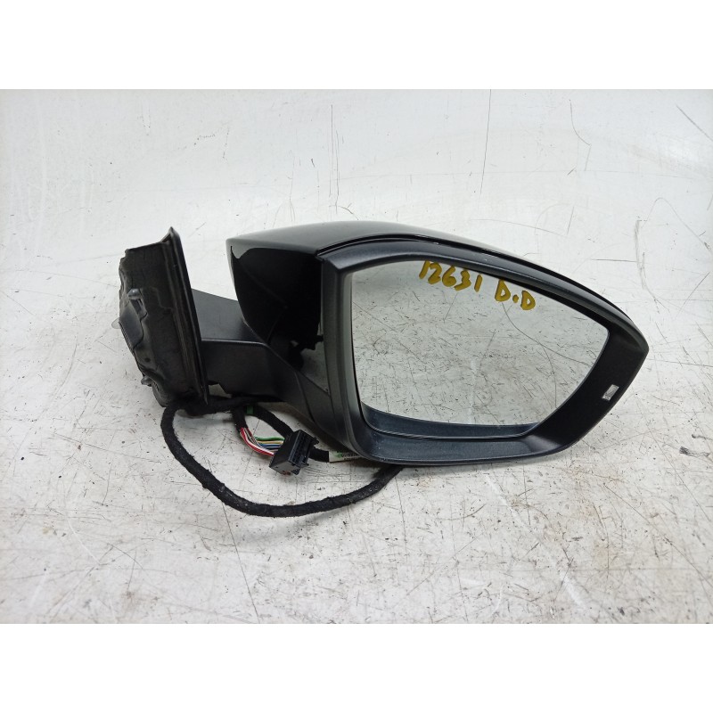 Recambio de retrovisor derecho para volkswagen t-roc (a11, d11) 1.5 tsi referencia OEM IAM  2GA857602AR 1052381013/2480414