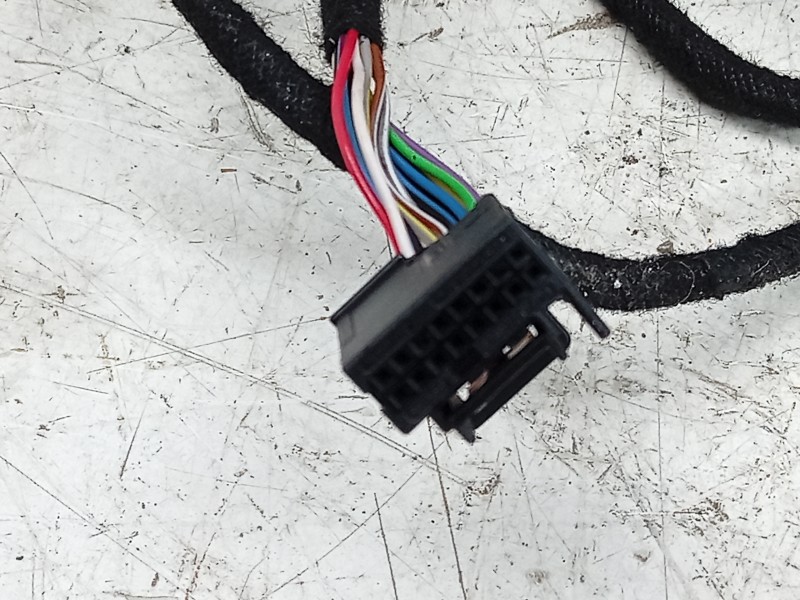 Recambio de retrovisor derecho para volkswagen t-roc (a11, d11) 1.5 tsi referencia OEM IAM  2GA857602AR 1052381013/2480414