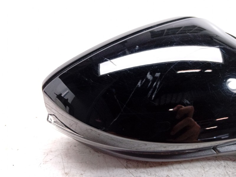 Recambio de retrovisor derecho para volkswagen t-roc (a11, d11) 1.5 tsi referencia OEM IAM  2GA857602AR 1052381013/2480414