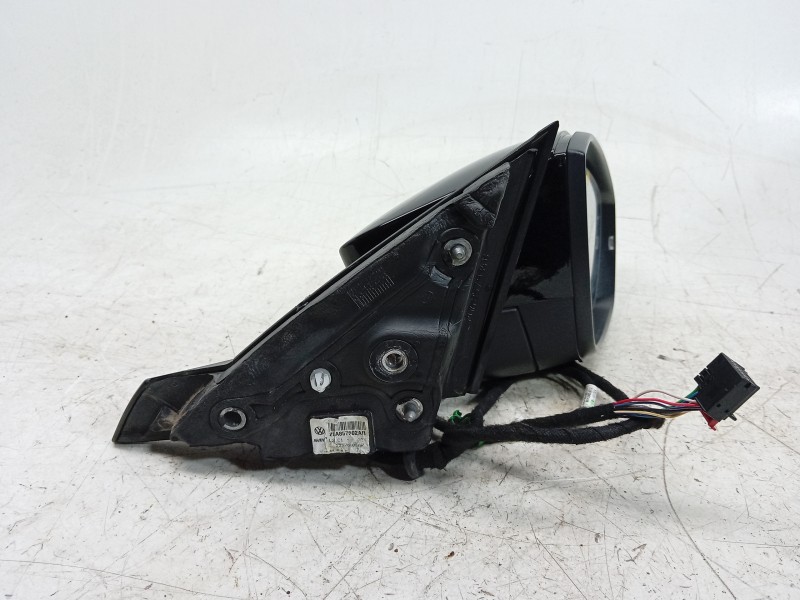 Recambio de retrovisor derecho para volkswagen t-roc (a11, d11) 1.5 tsi referencia OEM IAM  2GA857602AR 1052381013/2480414