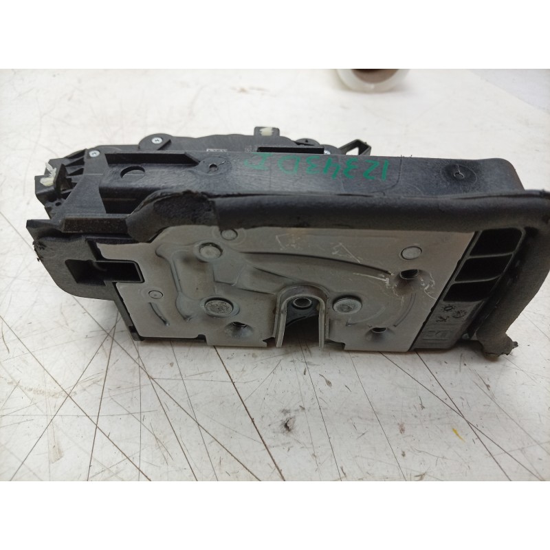 Recambio de cerradura puerta delantera izquierda para bmw x4 (g02, f98) xdrive 20 d mild-hybrid referencia OEM IAM 51219492091 5