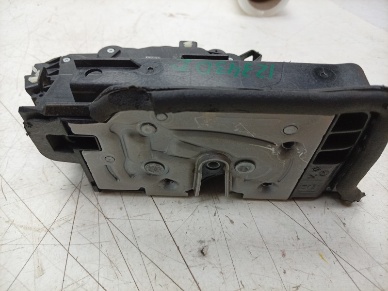 Recambio de cerradura puerta delantera izquierda para bmw x4 (g02, f98) xdrive 20 d mild-hybrid referencia OEM IAM 51219492091 5