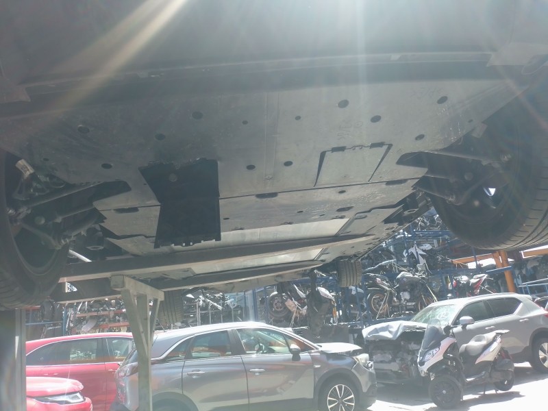 Recambio de puente trasero para renault 5 e-tech 150 referencia OEM IAM   