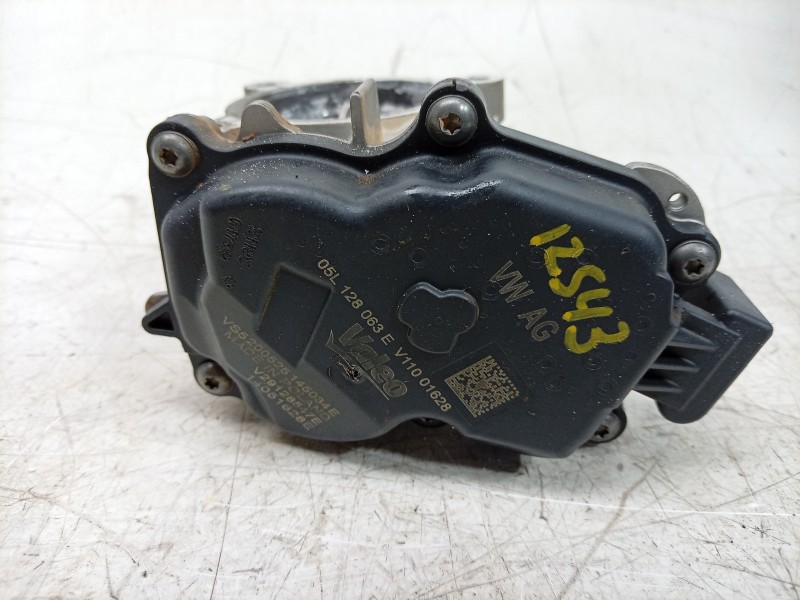 Recambio de caja mariposa para audi q3 sportback (f3n) 35 tdi referencia OEM IAM  05L128063E 