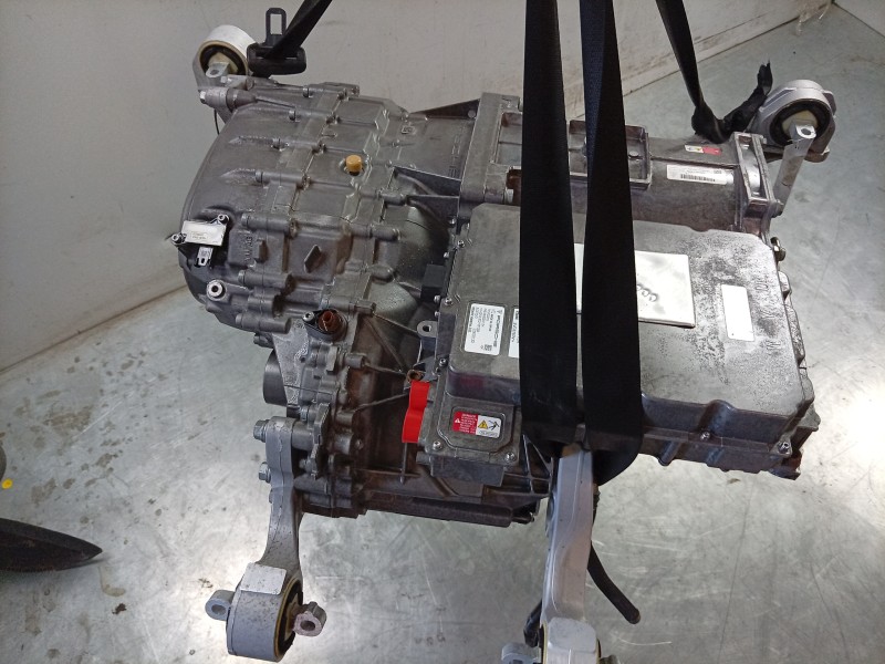 Recambio de motor completo para porsche taycan (y1a) 4s referencia OEM IAM  OEG901104A 