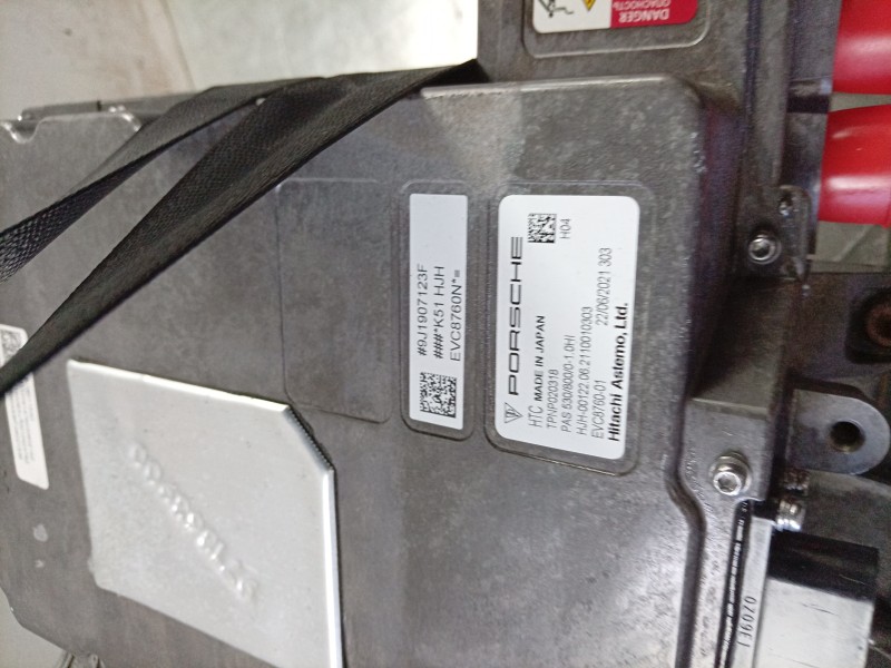 Recambio de motor completo para porsche taycan (y1a) 4s referencia OEM IAM  OEG901104A 