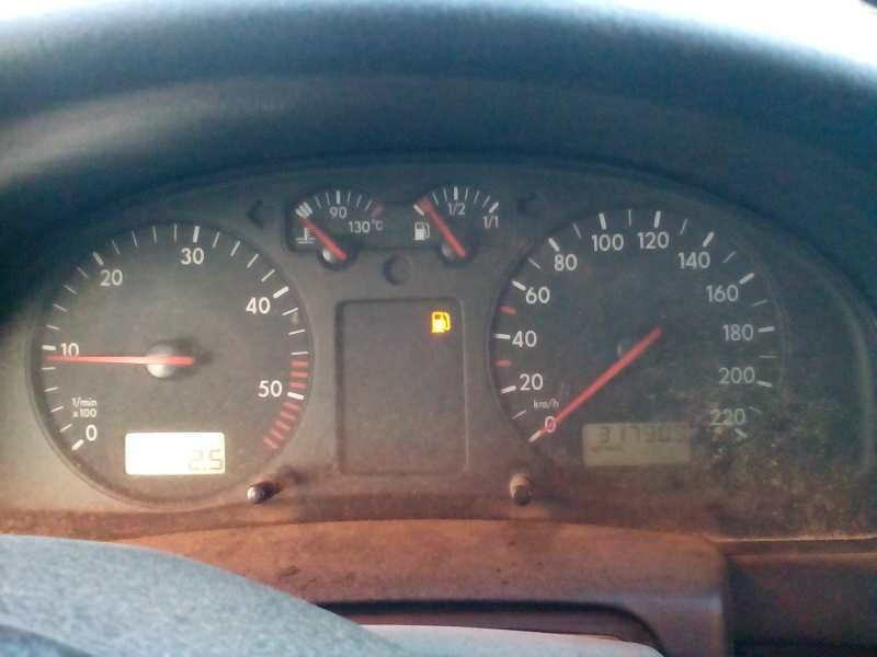 volkswagen passat berlina (3b2) del año 1998