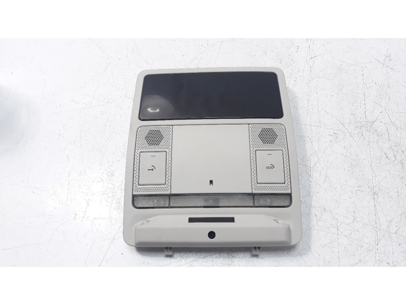 Recambio de luz interior para land rover range rover evoque referencia OEM IAM HJ32519A58  