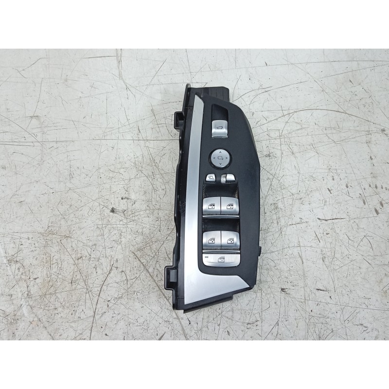 Recambio de mando elevalunas delantero izquierdo para bmw x4 (g02, f98) xdrive 20 d mild-hybrid referencia OEM IAM 61316847099 6