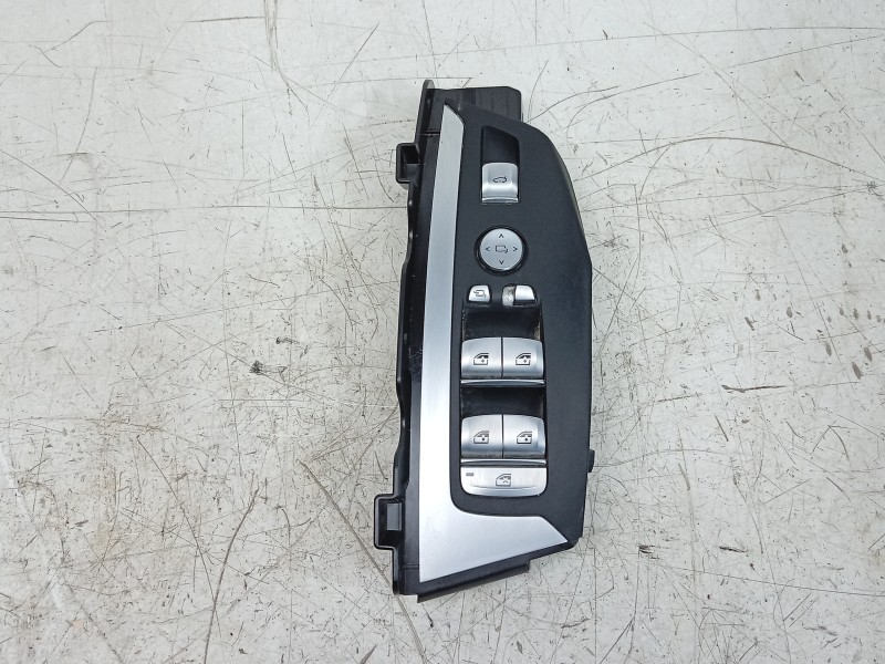 Recambio de mando elevalunas delantero izquierdo para bmw x4 (g02, f98) xdrive 20 d mild-hybrid referencia OEM IAM 61316847099 6