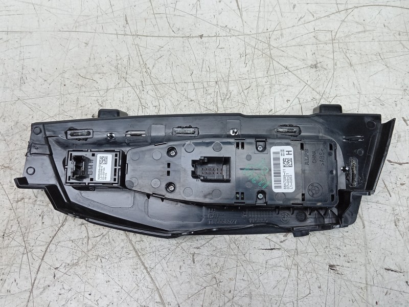 Recambio de mando elevalunas delantero izquierdo para bmw x4 (g02, f98) xdrive 20 d mild-hybrid referencia OEM IAM 61316847099 6