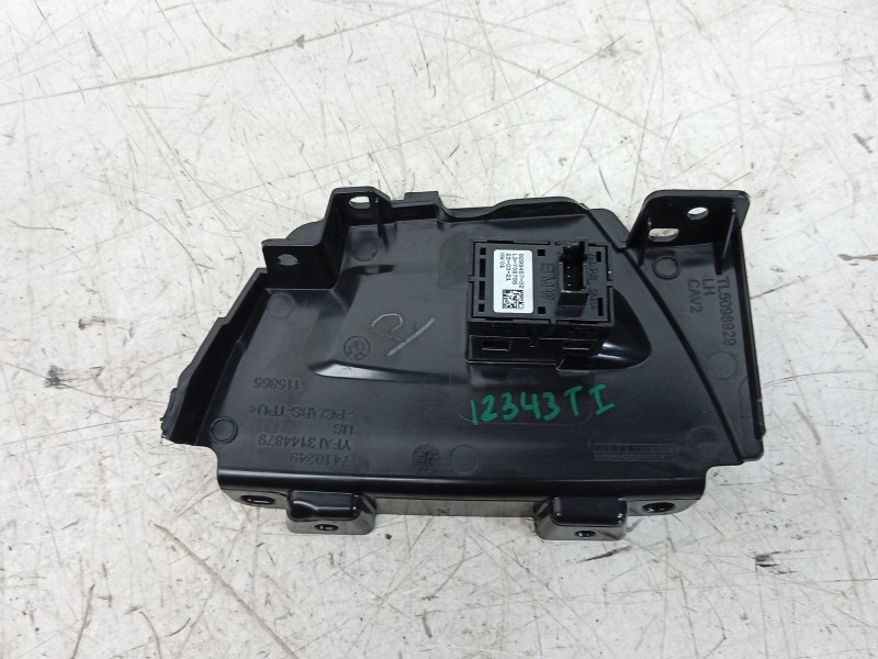 Recambio de mando elevalunas trasero izquierdo para bmw x4 (g02, f98) xdrive 20 d mild-hybrid referencia OEM IAM  929945702 