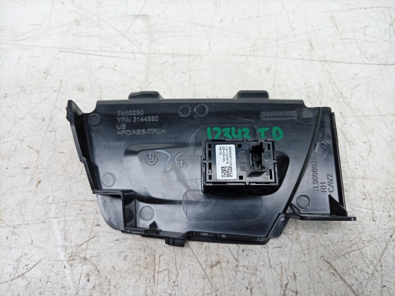 Recambio de mando elevalunas trasero derecho para bmw x4 (g02, f98) xdrive 20 d mild-hybrid referencia OEM IAM  929945702 
