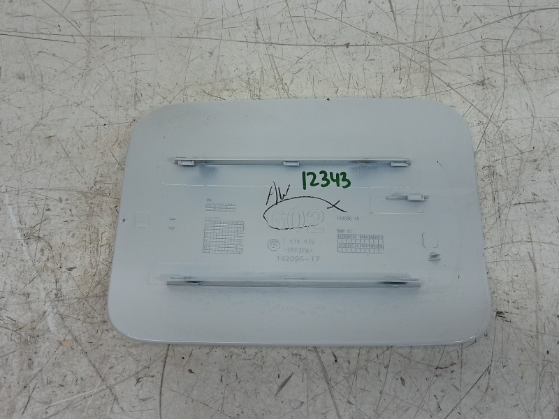 Recambio de tapa exterior combustible para bmw x4 (g02, f98) xdrive 20 d mild-hybrid referencia OEM IAM 51917414476 7414476 