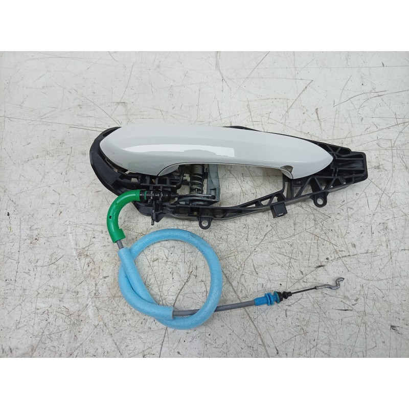 Recambio de maneta exterior trasera derecha para bmw x4 (g02, f98) xdrive 20 d mild-hybrid referencia OEM IAM  849203302 