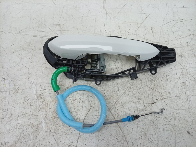 Recambio de maneta exterior trasera derecha para bmw x4 (g02, f98) xdrive 20 d mild-hybrid referencia OEM IAM  849203302 