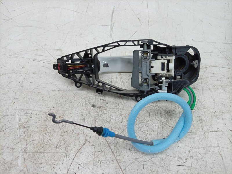 Recambio de maneta exterior trasera derecha para bmw x4 (g02, f98) xdrive 20 d mild-hybrid referencia OEM IAM  849203302 