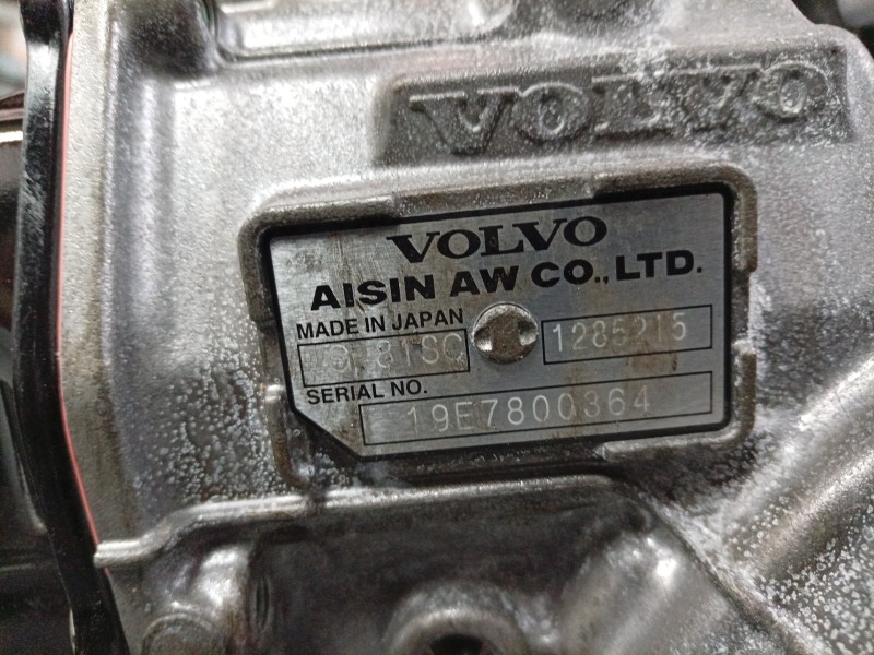 Recambio de caja cambios para volvo v60 ii cross country (227) d4 awd referencia OEM IAM 36050864 36050864 