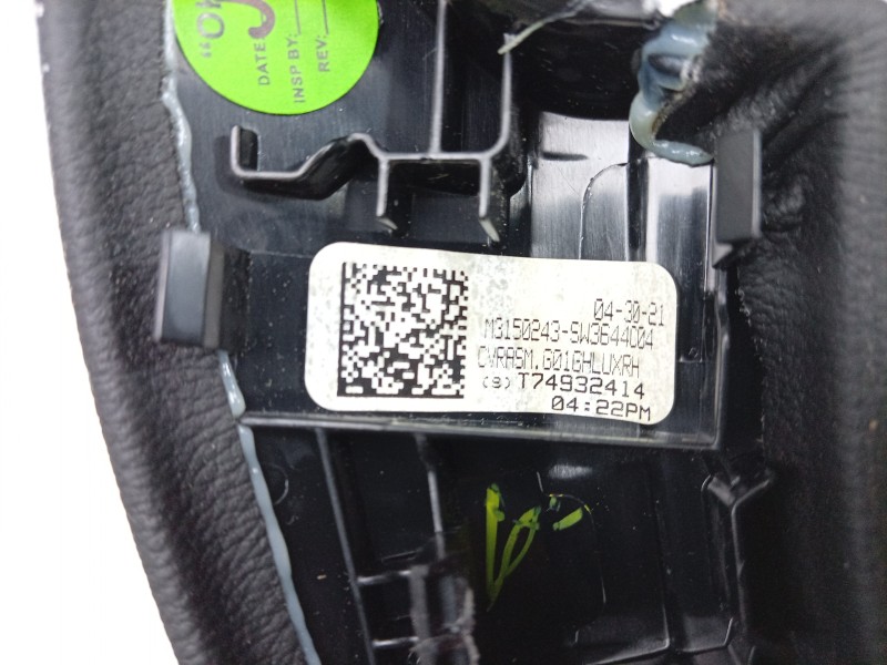 Recambio de moldura para bmw x4 (g02, f98) xdrive 20 d mild-hybrid referencia OEM IAM  7422689 