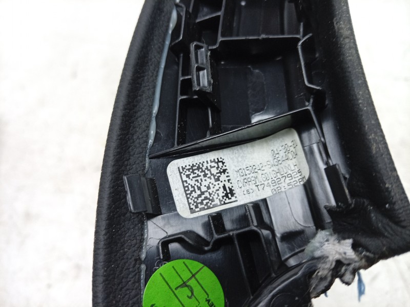 Recambio de moldura para bmw x4 (g02, f98) xdrive 20 d mild-hybrid referencia OEM IAM  7422689 