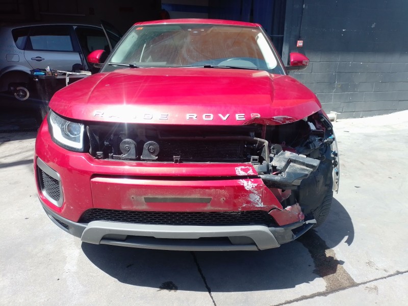 land rover range rover evoque (l538) del año 2017