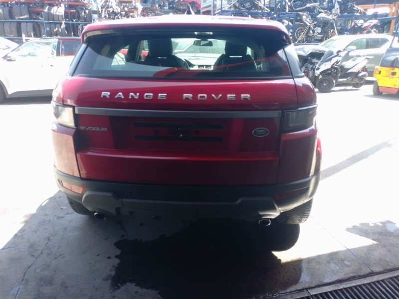 land rover range rover evoque (l538) del año 2017
