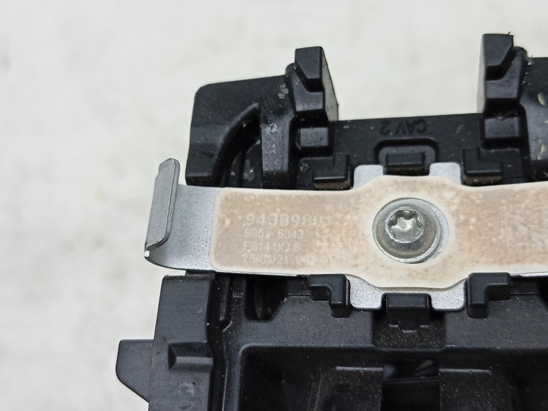 Recambio de espejo para bmw x4 (g02, f98) xdrive 20 d mild-hybrid referencia OEM IAM 9438980 51167951565 