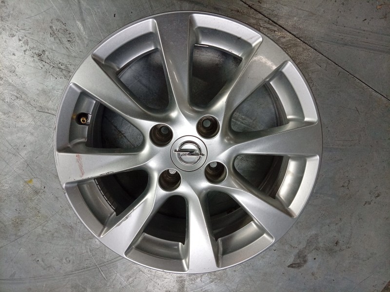 Recambio de llanta para opel corsa f (p2jo) 1.2 (68) referencia OEM IAM  9832277280 