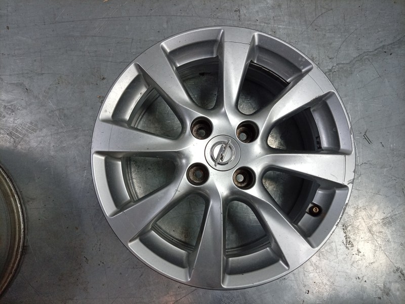 Recambio de llanta para opel corsa f (p2jo) 1.2 (68) referencia OEM IAM  9832277280 