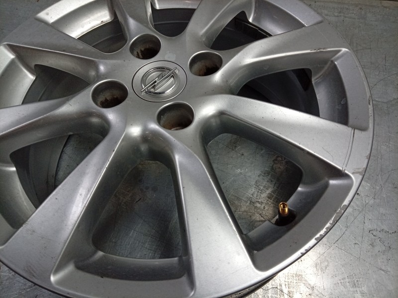 Recambio de llanta para opel corsa f (p2jo) 1.2 (68) referencia OEM IAM  9832277280 