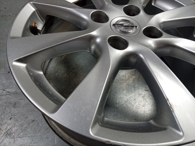 Recambio de llanta para opel corsa f (p2jo) 1.2 (68) referencia OEM IAM  9832277280 