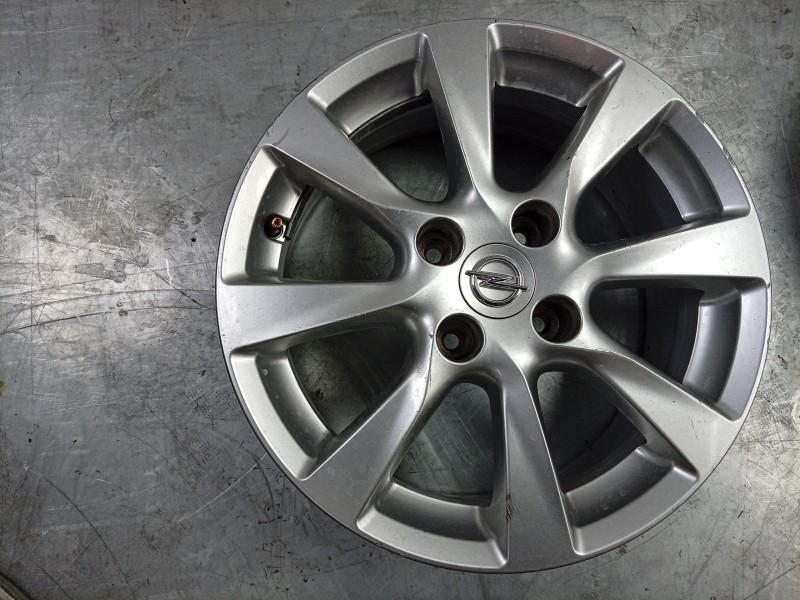 Recambio de llanta para opel corsa f (p2jo) 1.2 (68) referencia OEM IAM  9832277280 