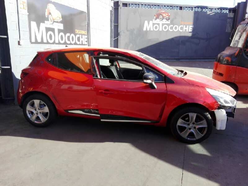 renault clio iv del año 2015