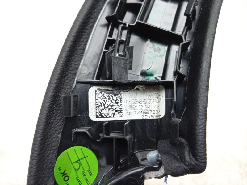 Recambio de moldura para bmw x4 (g02, f98) xdrive 20 d mild-hybrid referencia OEM IAM  7422689 