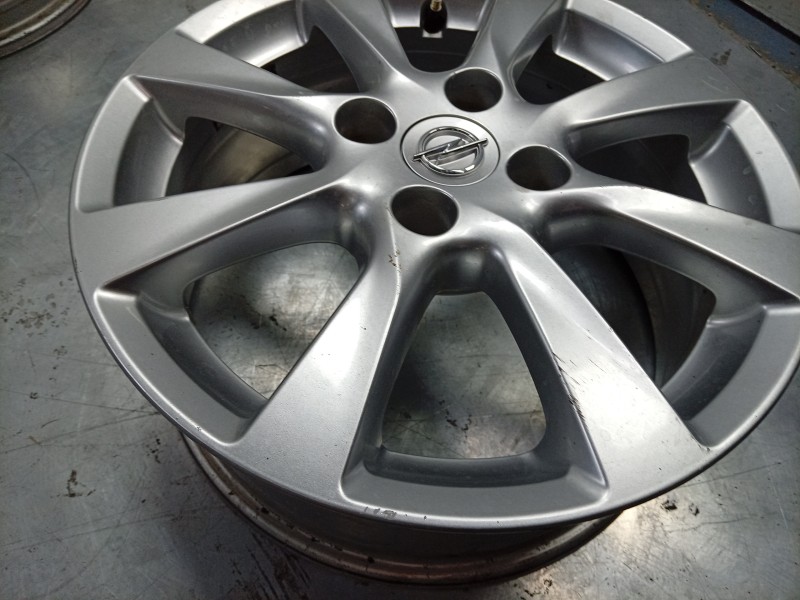 Recambio de llanta para opel corsa f (p2jo) 1.2 (68) referencia OEM IAM  9832277280 
