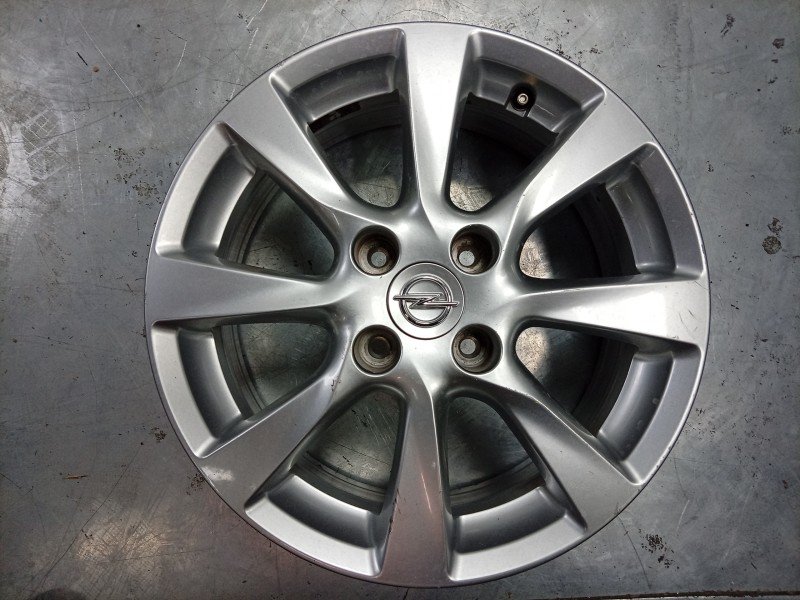 Recambio de llanta para opel corsa f (p2jo) 1.2 (68) referencia OEM IAM  9832277280 