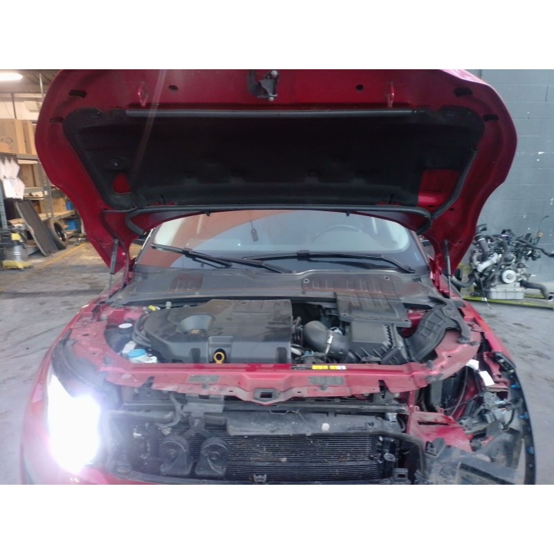 Recambio de amortiguadores capo para land rover range rover evoque (l538) 2.0 d referencia OEM IAM   