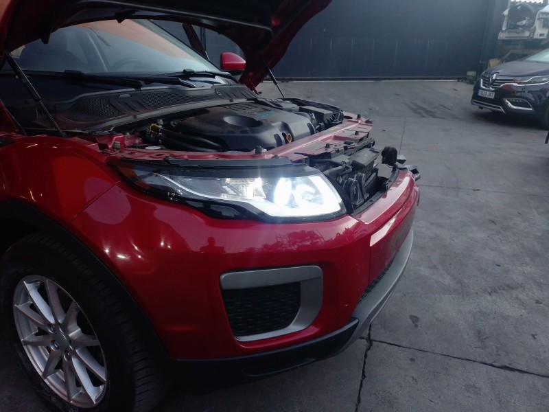 Recambio de faro derecho para land rover range rover evoque (l538) 2.0 d referencia OEM IAM   