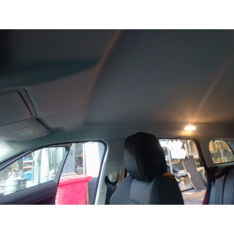 Recambio de airbag cortina delantero derecho para land rover range rover evoque (l538) 2.0 d referencia OEM IAM   