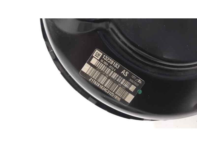 Recambio de servofreno para opel insignia sports tourer edition referencia OEM IAM 13228183  