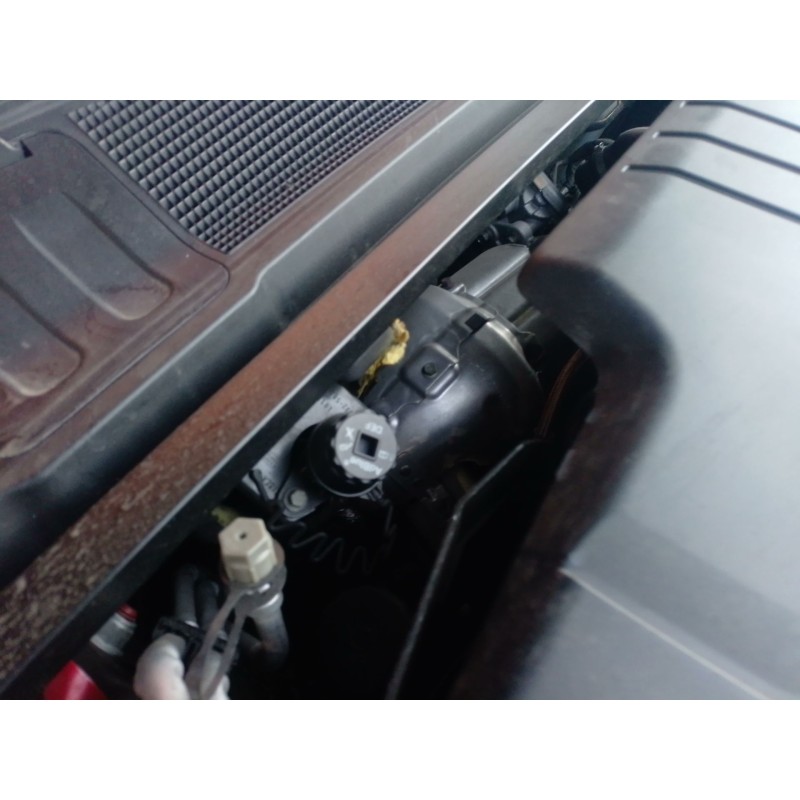 Recambio de filtro de particulas para land rover range rover evoque (l538) 2.0 d referencia OEM IAM   
